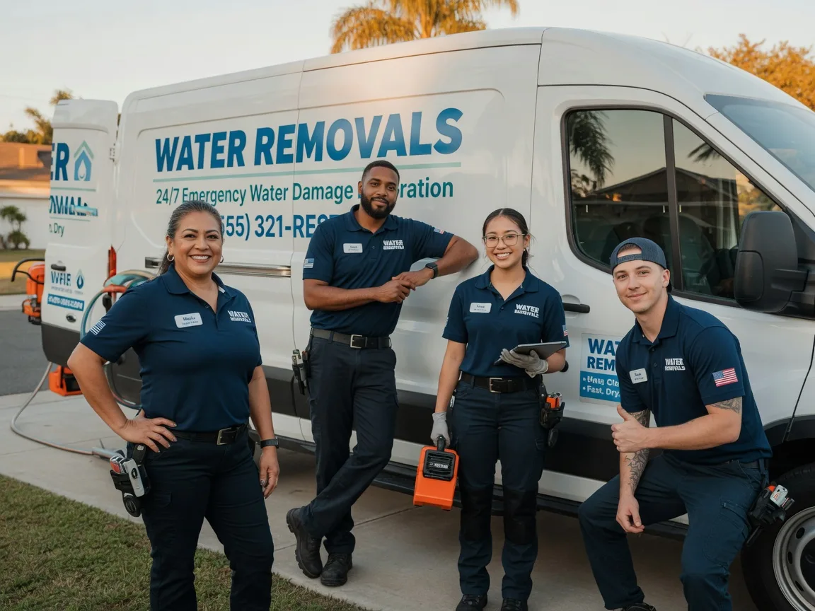 Water Removal company in Orient, ME
